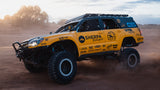 The Princeton (2003-2009 4Runner Roof Rack) - Sherpa Equipment Company