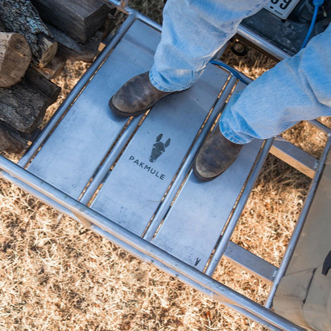 PRO - DECKING