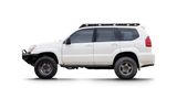 The Quandary (2003-2009 Lexus GX470 Roof Rack) - Sherpa Equipment Company