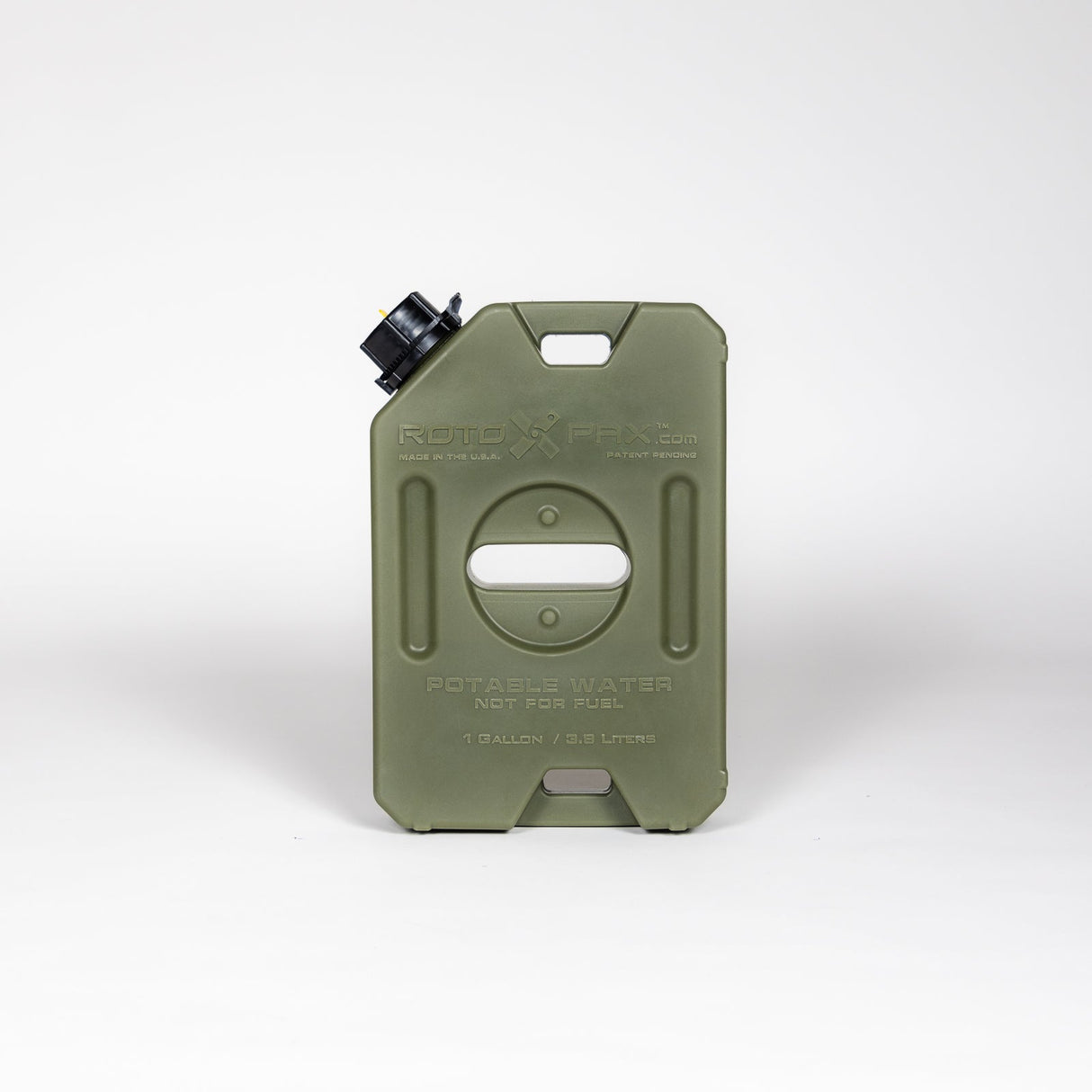 1 Gallon Water Green
