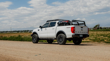 The Redcloud (2019-2025 Ford Ranger Roof Rack) - Sherpa Equipment Company