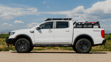 The Redcloud (2019-2025 Ford Ranger Roof Rack) - Sherpa Equipment Company