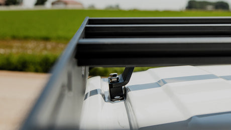 The Redcloud (2019-2025 Ford Ranger Roof Rack) - Sherpa Equipment Company
