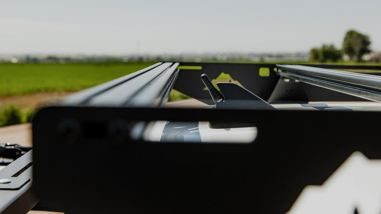 The Redcloud (2019-2025 Ford Ranger Roof Rack) - Sherpa Equipment Company