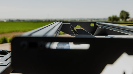 The Redcloud (2019-2025 Ford Ranger Roof Rack) - Sherpa Equipment Company