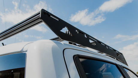 The Redcloud (2019-2025 Ford Ranger Roof Rack) - Sherpa Equipment Company