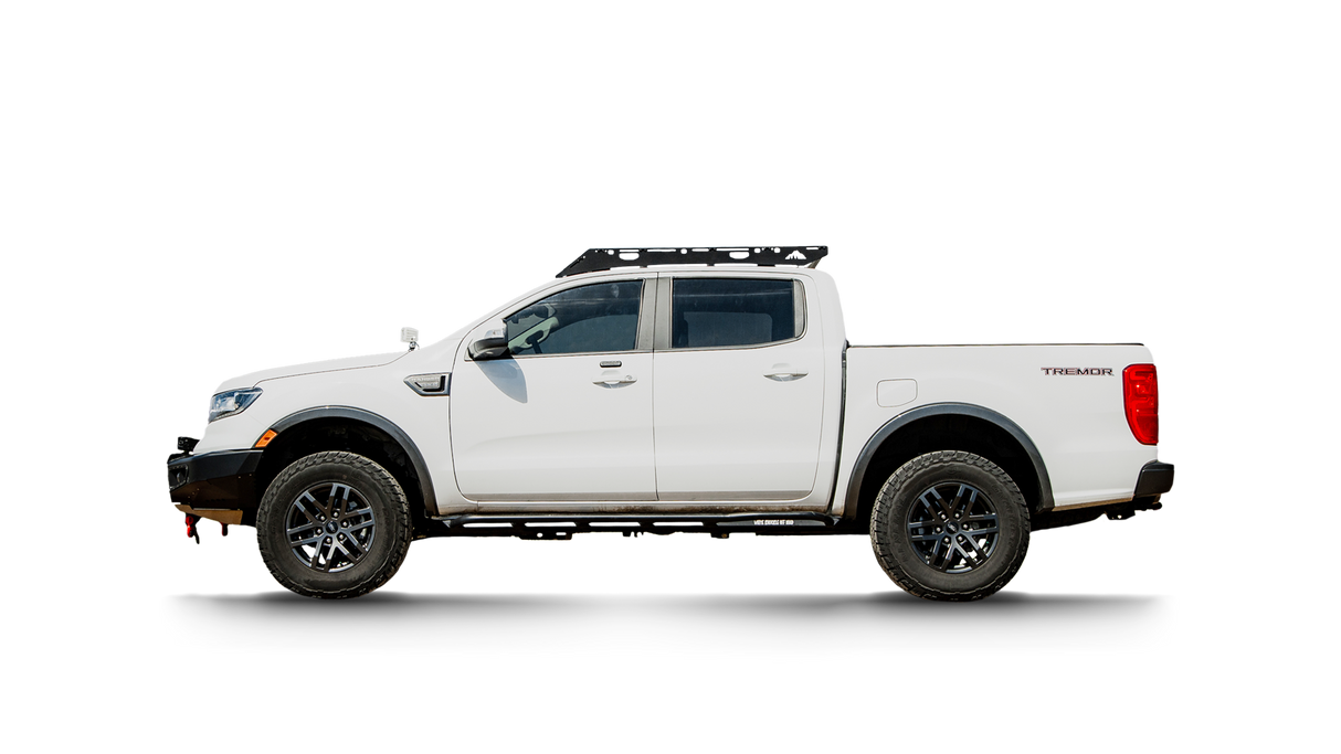 The Redcloud (2019-2025 Ford Ranger Roof Rack) - Sherpa Equipment Company