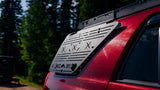 4th Gen 4Runner Window Panel - Sherpa Equipment Company
