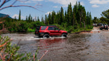 4th Gen 4Runner Window Panel - Sherpa Equipment Company