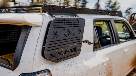 5th Gen 4Runner Window Panel - Sherpa Equipment Company