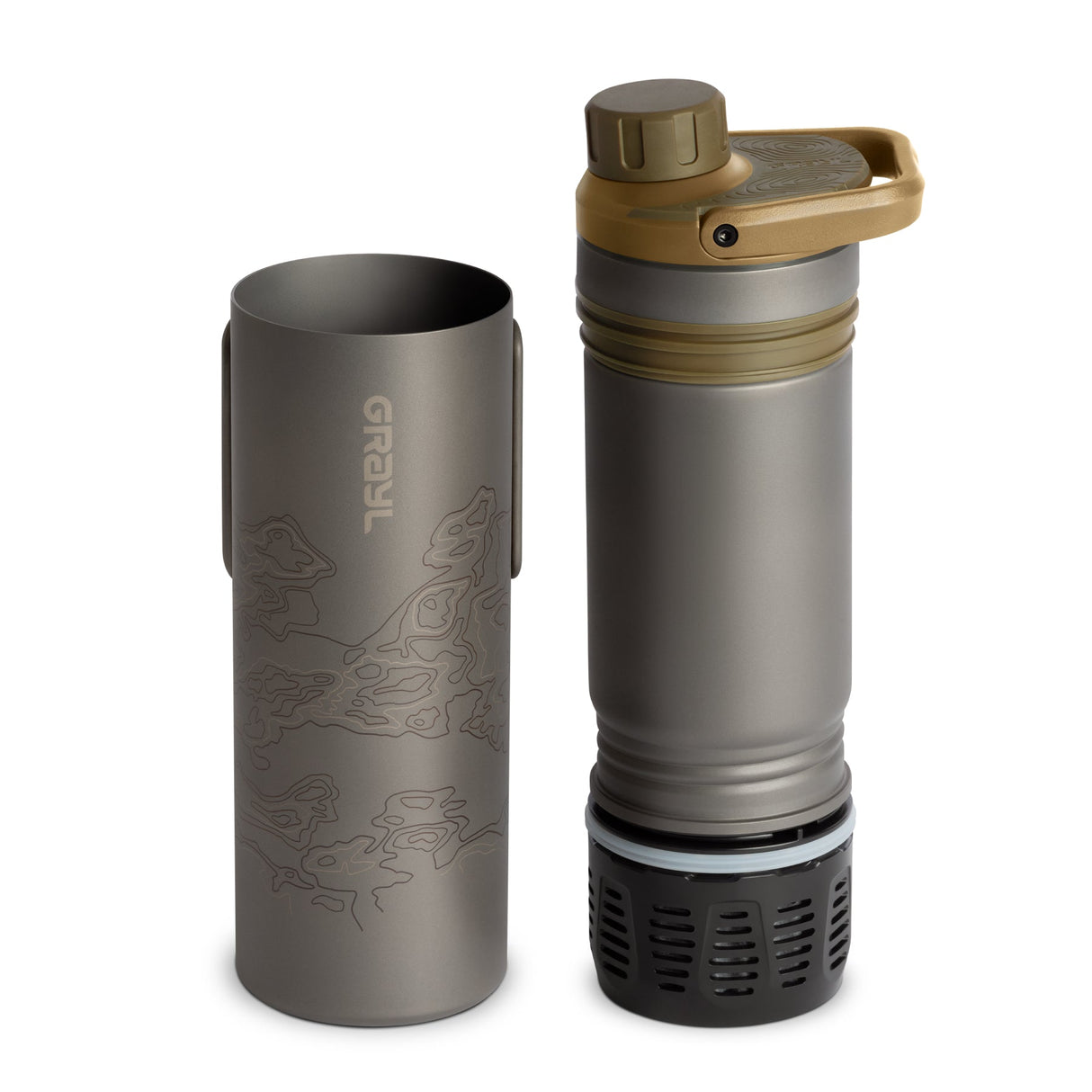 16.9oz UltraPress® Ti Purifier