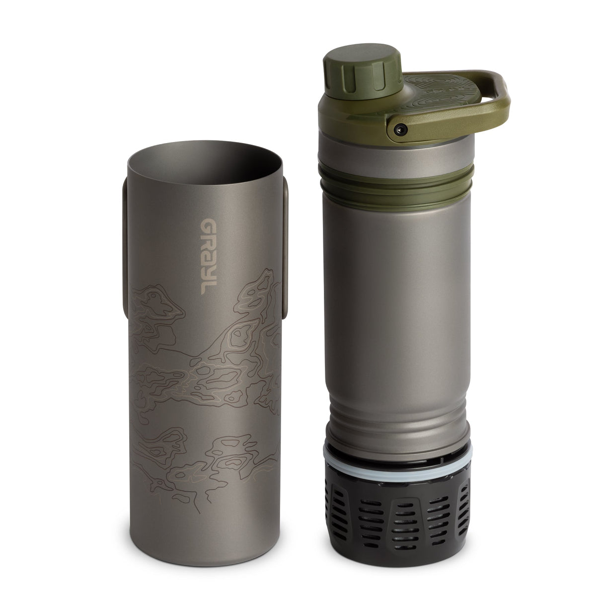 16.9oz UltraPress® Ti Purifier