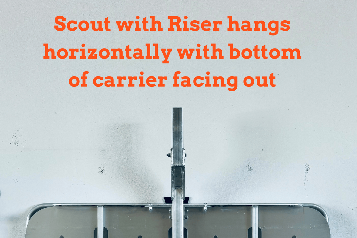 SCOUT - Hitchin' Post