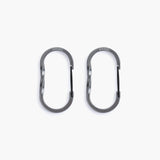 Wiregate Carabiners - 3 Sizes