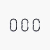 Wiregate Carabiners - 3 Sizes
