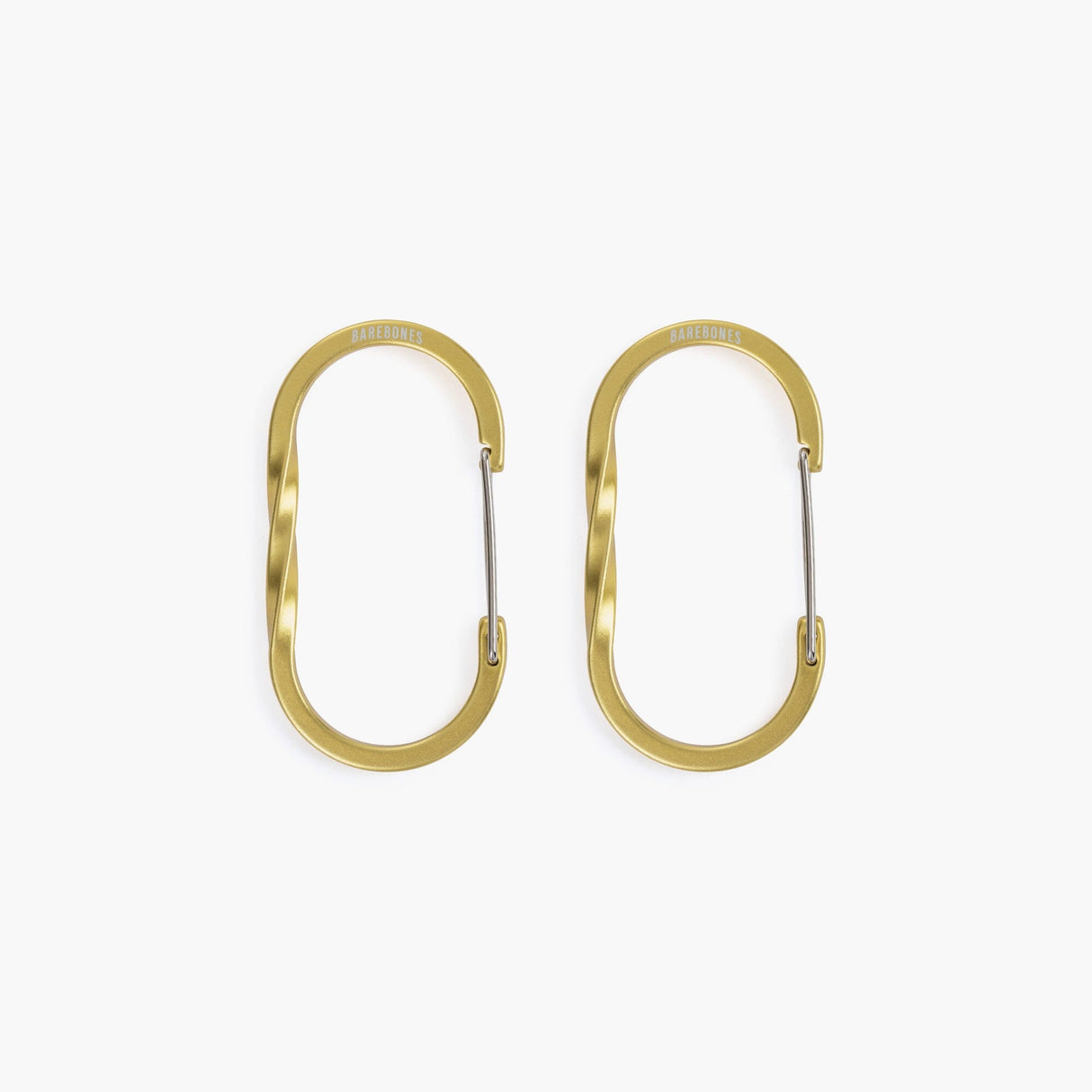Wiregate Carabiners - 3 Sizes
