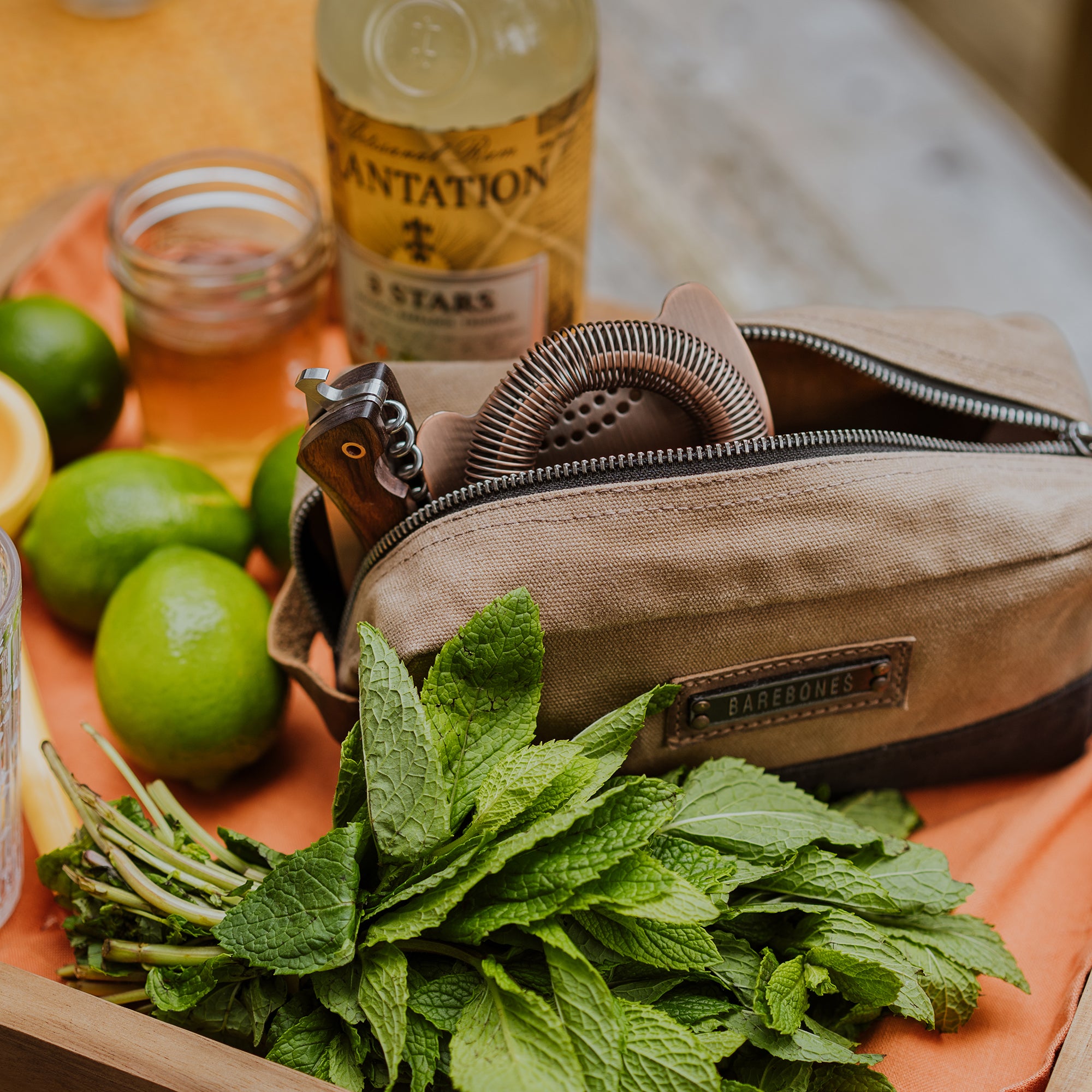 Barebones Neelum Dopp Kit