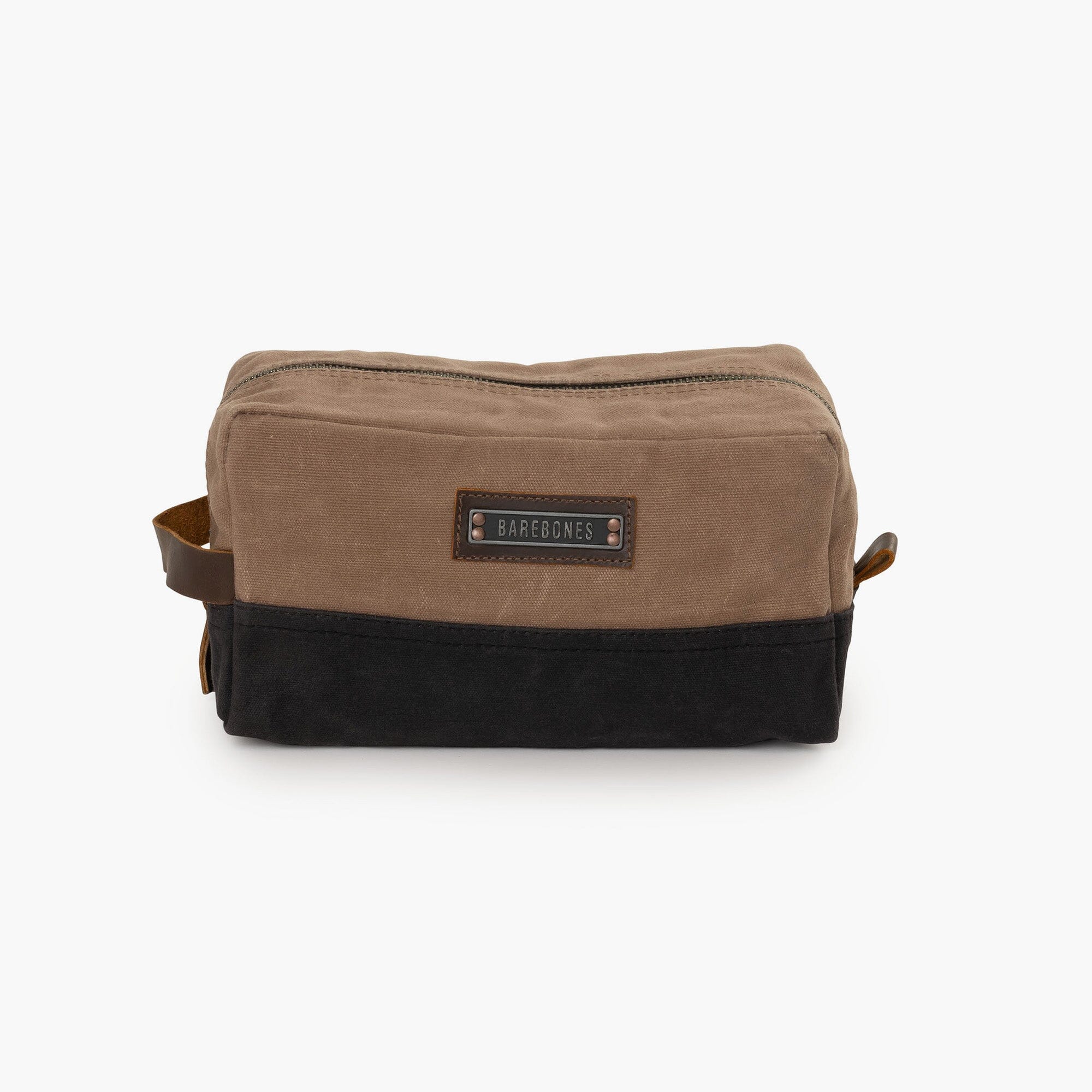 Neelum 3L Dopp Kit - Khaki - Thumbnail 4