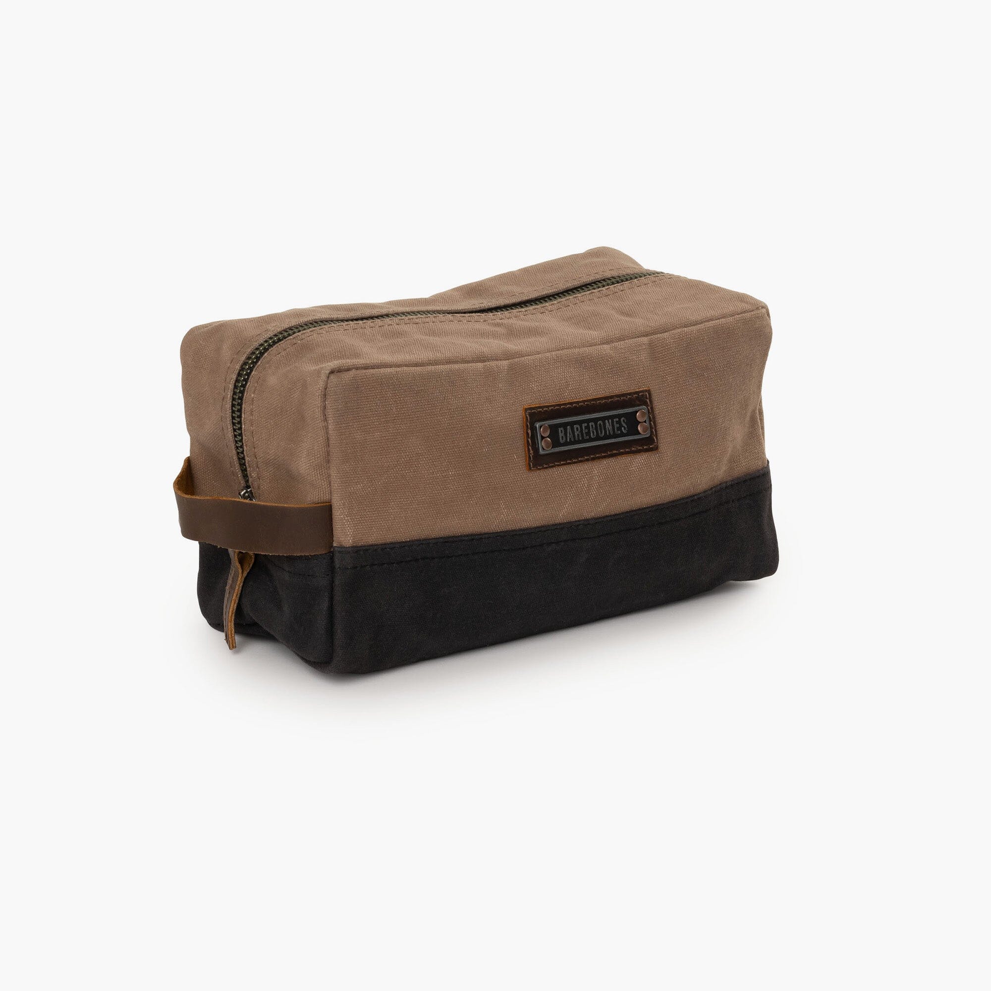 Neelum 3L Dopp Kit - Khaki - Thumbnail 3