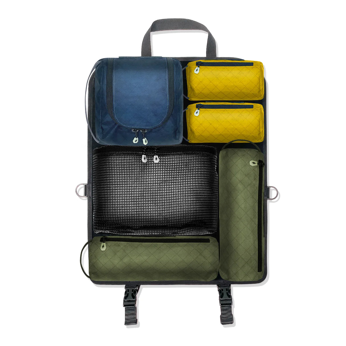 HuckPack™ - Seat Back Organizer