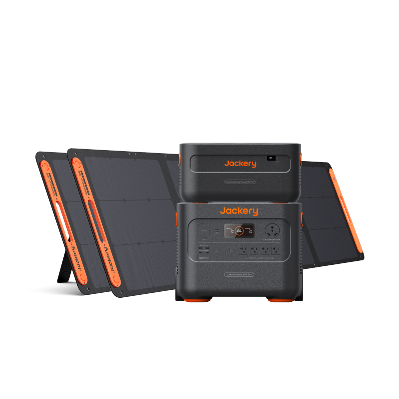 Solar Generator 2000 Plus