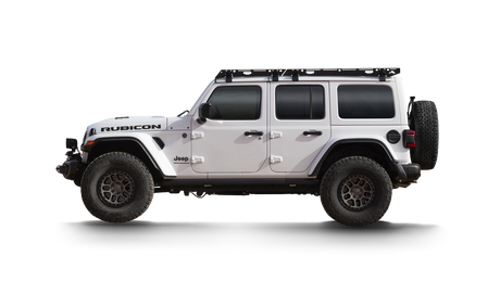 The Starlight (Jeep Wrangler JLU Roof Rack) - Sherpa Equipment Company