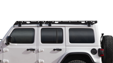 The Starlight (Jeep Wrangler JLU Roof Rack) - Sherpa Equipment Company