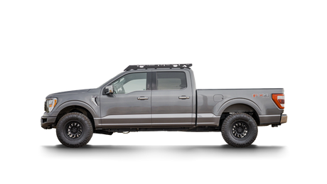 The Storm (2021-2025 Ford F150/Raptor Roof Rack) - Sherpa Equipment Company