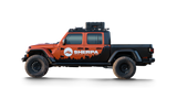 The Sunlight (Jeep Gladiator JT Roof Rack) - Sherpa Equipment Company