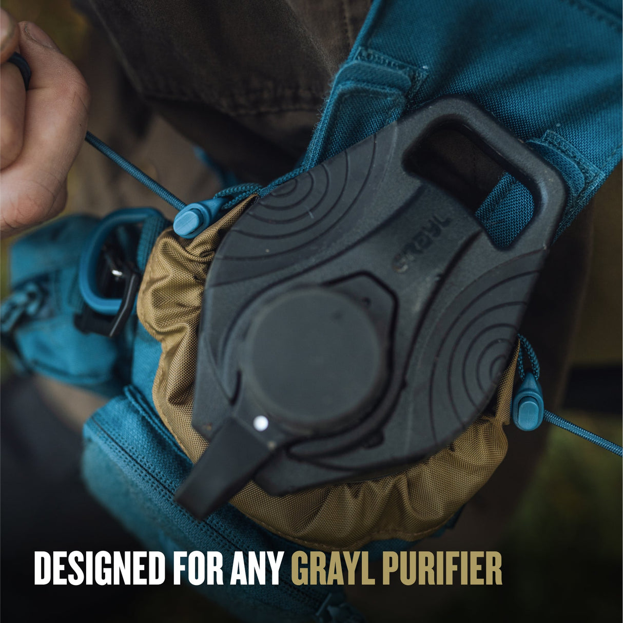 Transport Bottle Sling
