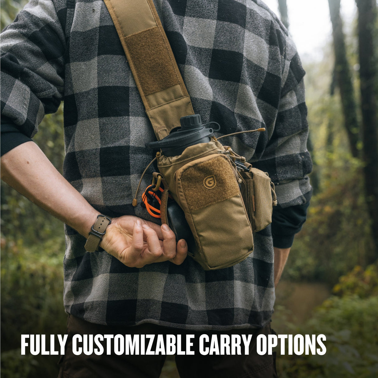 Transport Bottle Sling