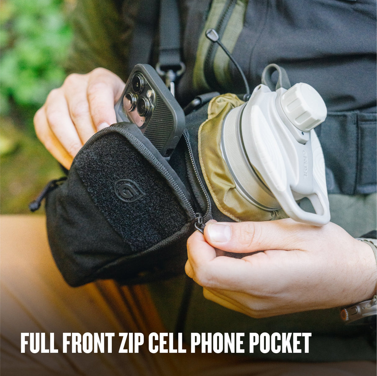 Transport Bottle Sling