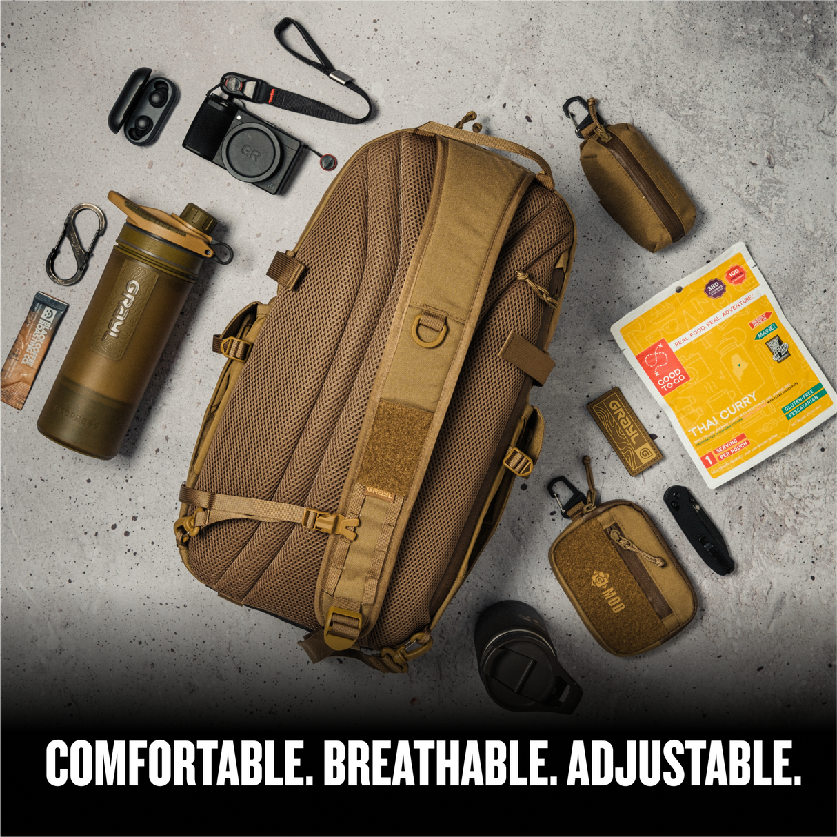 Transport EXP Sling Daypack - 18L