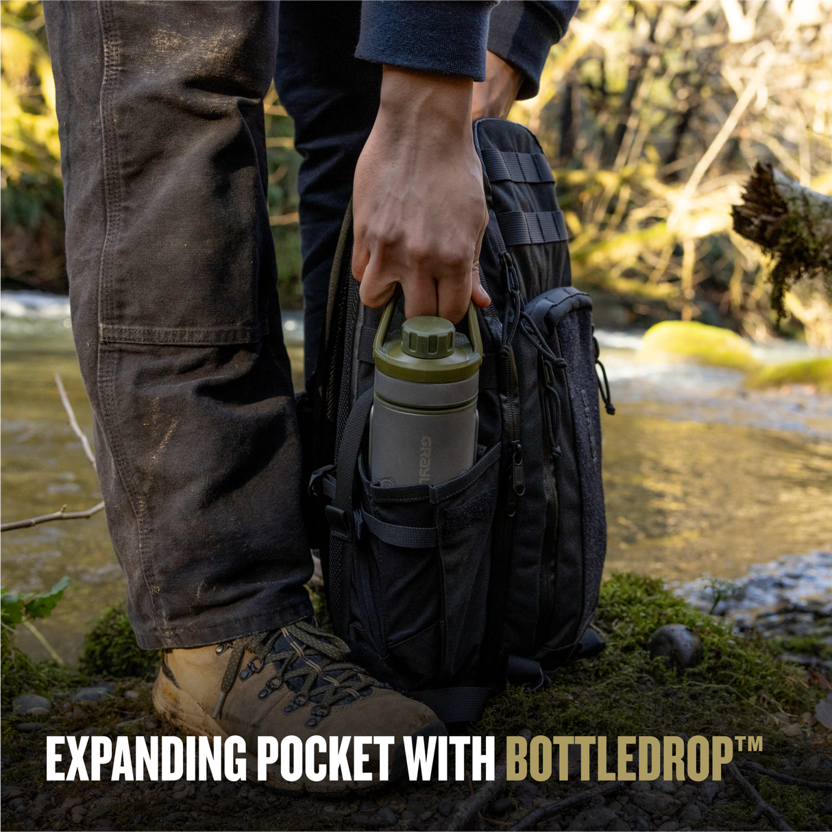 Transport EXP Sling Daypack - 18L