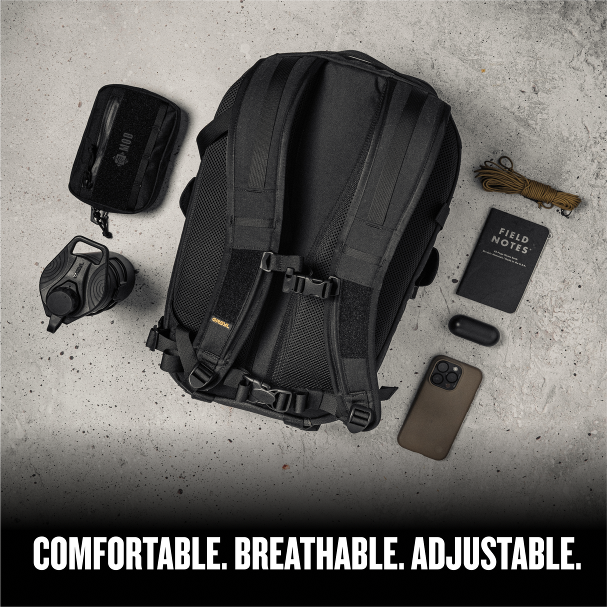 Transport EXP Backpack - 25L