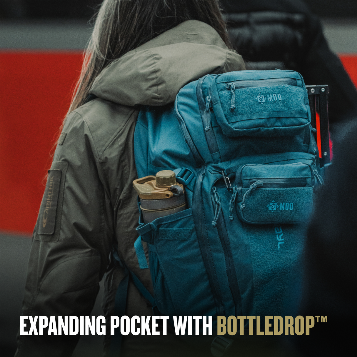 Transport EXP Backpack - 25L