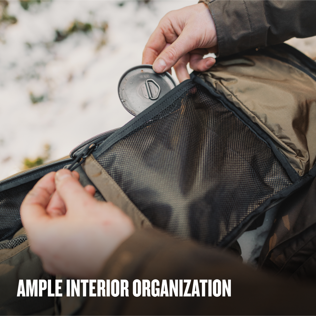 Transport EXP Backpack - 25L