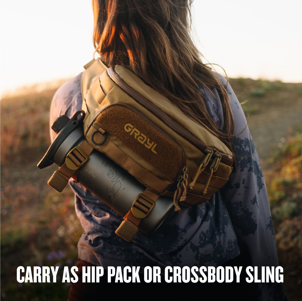 Transport Hip Pack - 2L