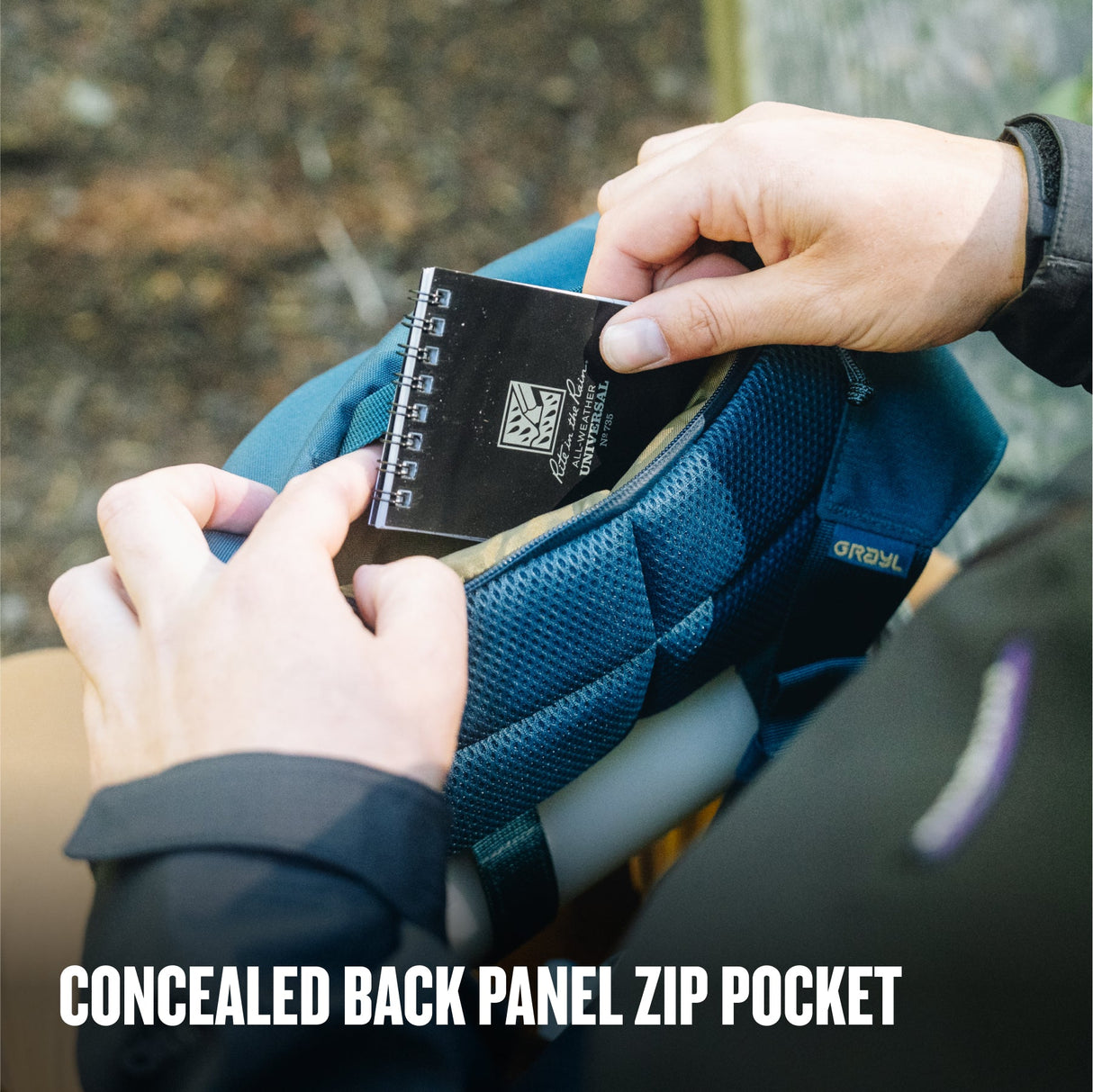 Transport Hip Pack - 2L