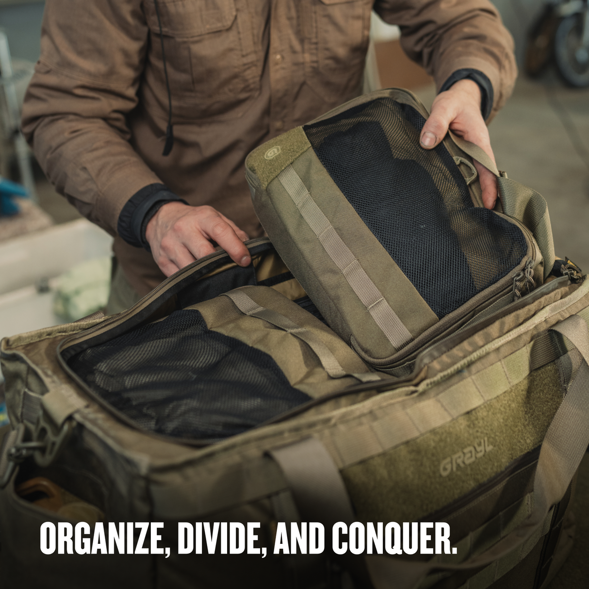 Transport Packing Sling Pouch