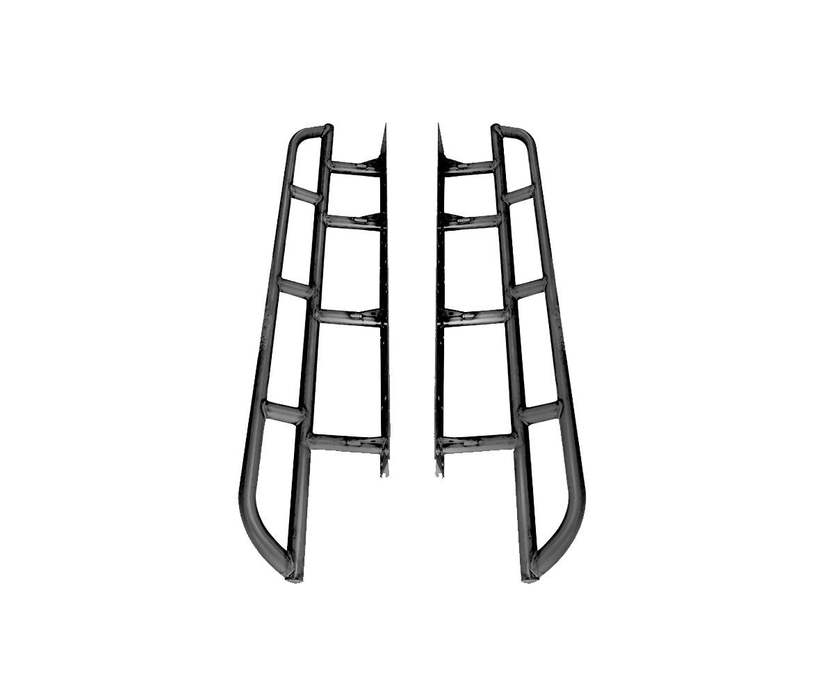 Toyota 4Runner Classic Bolt-On Rock Sliders | 2010-2022