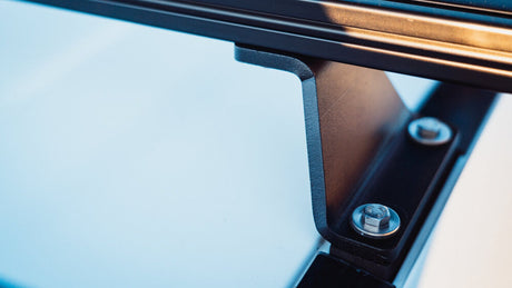 The Teton (2005-2023 Tacoma Access Cab Roof Rack) - Sherpa Equipment Company