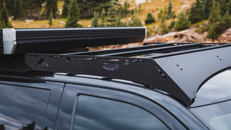 The Cub (2022-2025 Tundra Camper Roof Rack) - Sherpa Equipment Company