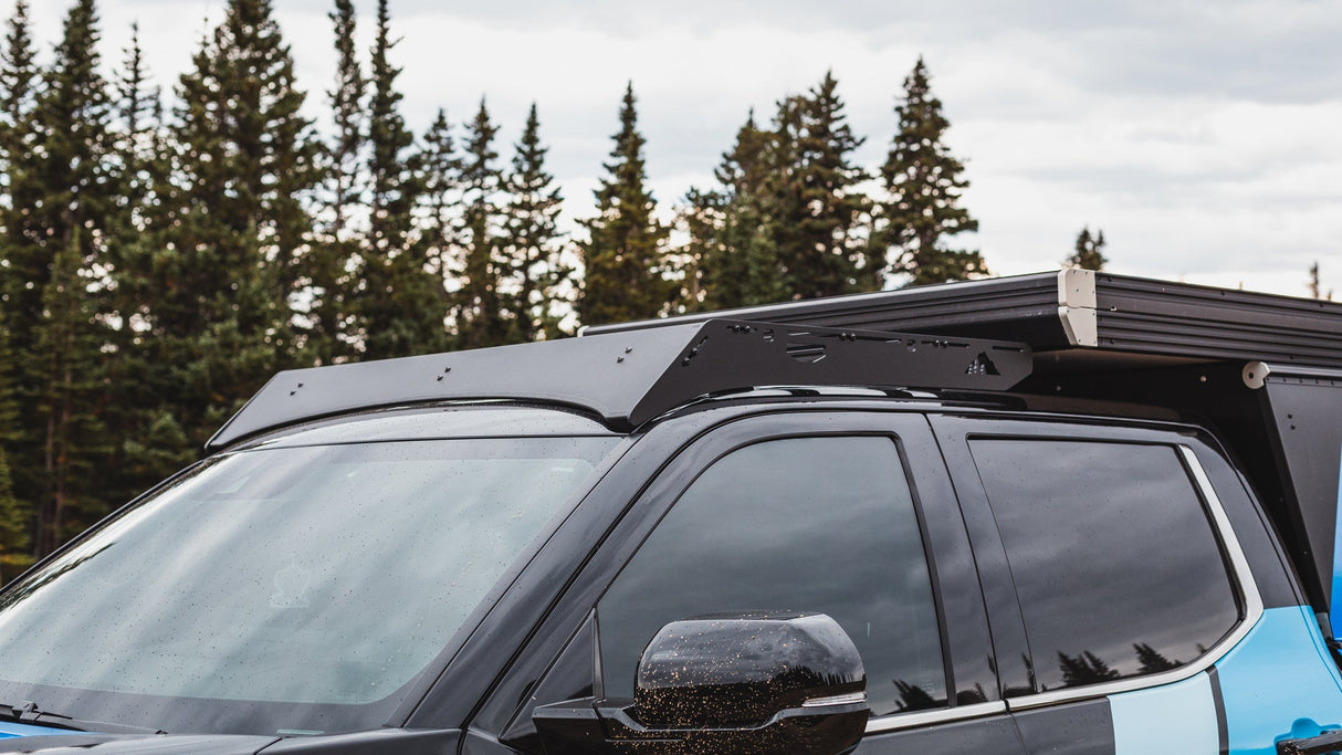The Cub (2022-2025 Tundra Camper Roof Rack) - Sherpa Equipment Company