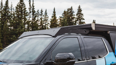 The Cub (2022-2025 Tundra Camper Roof Rack) - Sherpa Equipment Company