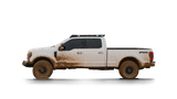 The Thunder (2017-2025 Ford F250/F350/F450 Roof Rack) - Sherpa Equipment Company