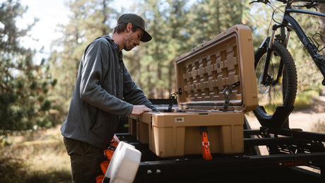 Sherpa Roam Case and Cooler Tie Downs - Sherpa Equipment Company