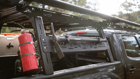 Rack Height PAK System Bed Rack - Sherpa Equipment Company