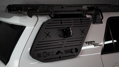 5th Gen 4Runner Window Panel - Sherpa Equipment Company