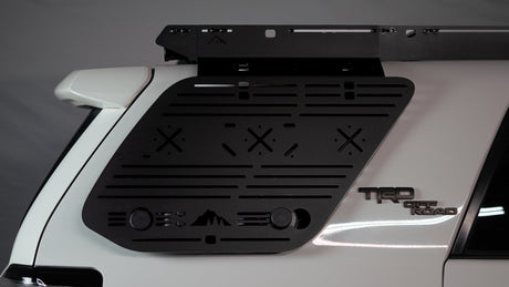 5th Gen 4Runner Window Panel - Sherpa Equipment Company